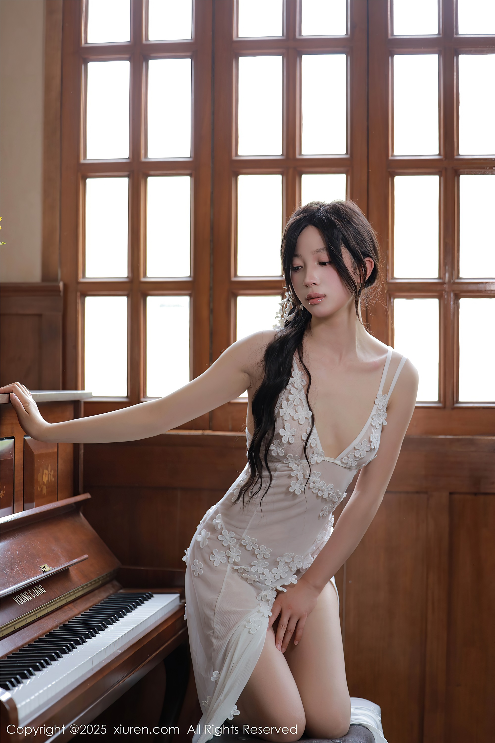 Xiuren秀人网 2025.04.25 NO.10198 橙子酱Lillian